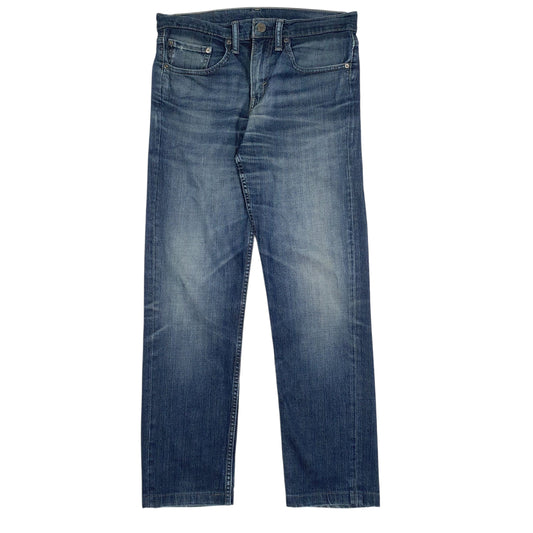 Mens Blue Levis  511 JeansW31 L28