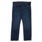 Mens Blue Levis  505 JeansW40 L30