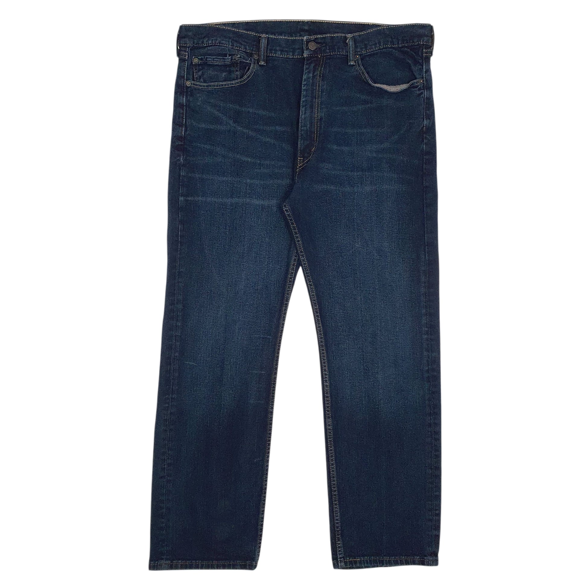 Mens Blue Levis  505 JeansW40 L30