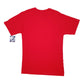 Mens Red Champion   T Shirt