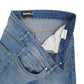 Mens Blue Fire Trap   Jeans