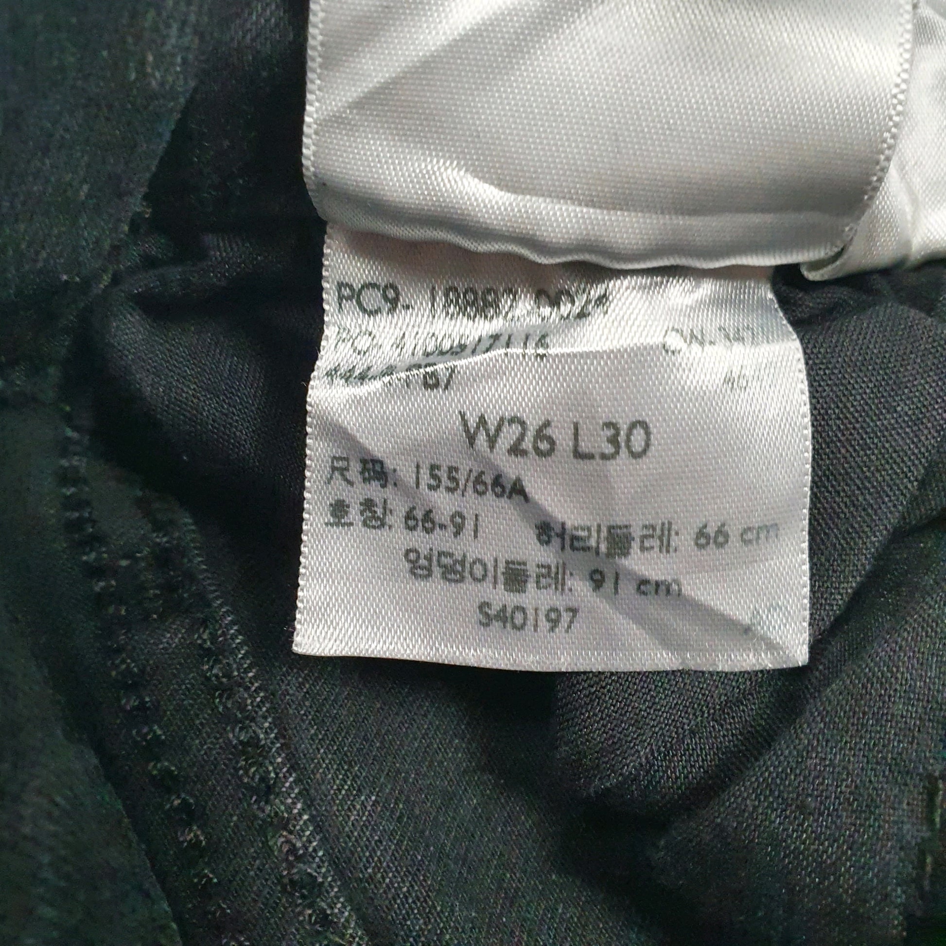 Womens Black Levis   Jeans