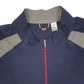 Mens Navy Reebok Golf Pullover  Coat
