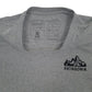 Mens Grey Patagonia   T Shirt