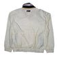 Mens Cream Tommy Hilfiger Vintage 00s Quarter Zip Coat