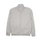 Mens White Nautica  Full Zip Jumper