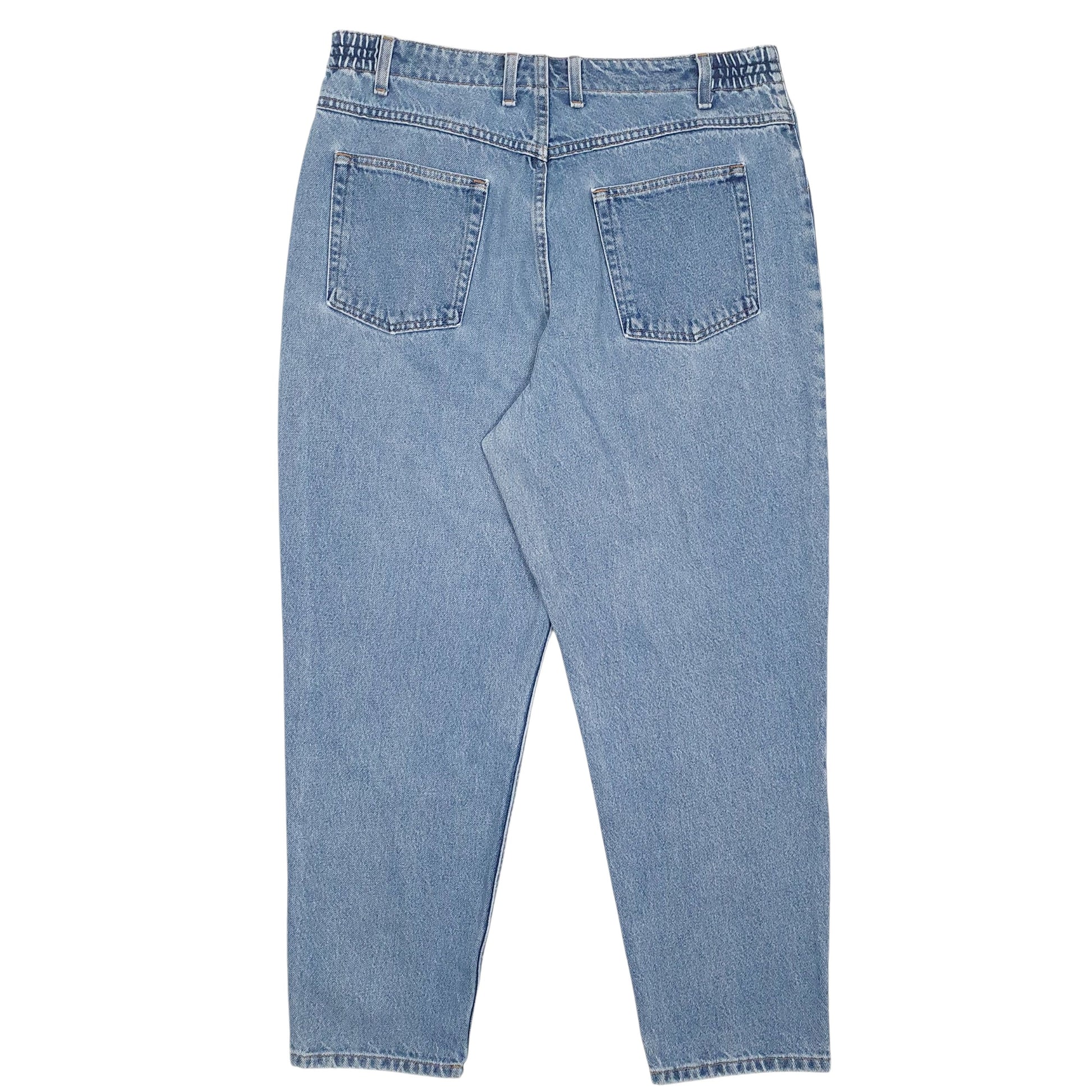 Womens Blue LL Bean   Jeans