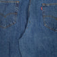 Mens Blue Levis   Jeans