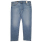 Mens Blue Levis  502 JeansW44 L32