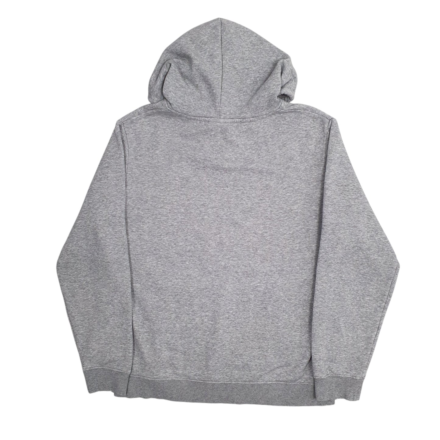Mens Grey Fila  Hoodie Jumper
