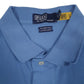 Mens Blue Polo Ralph Lauren   Polo Shirt