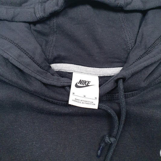 Mens Black Nike  Hoodie Jumper