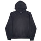 Mens Black Puma  Hoodie Jumper