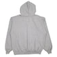 Mens Grey Champion  Hoodie Jumper