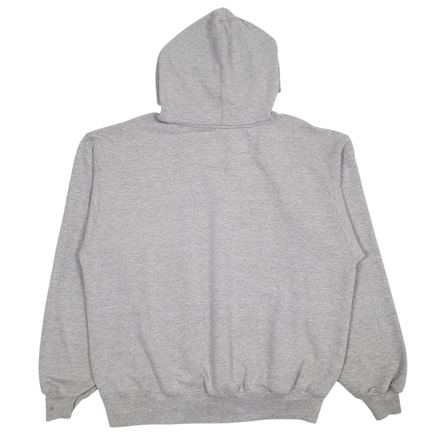 Mens Grey Champion  Hoodie Jumper