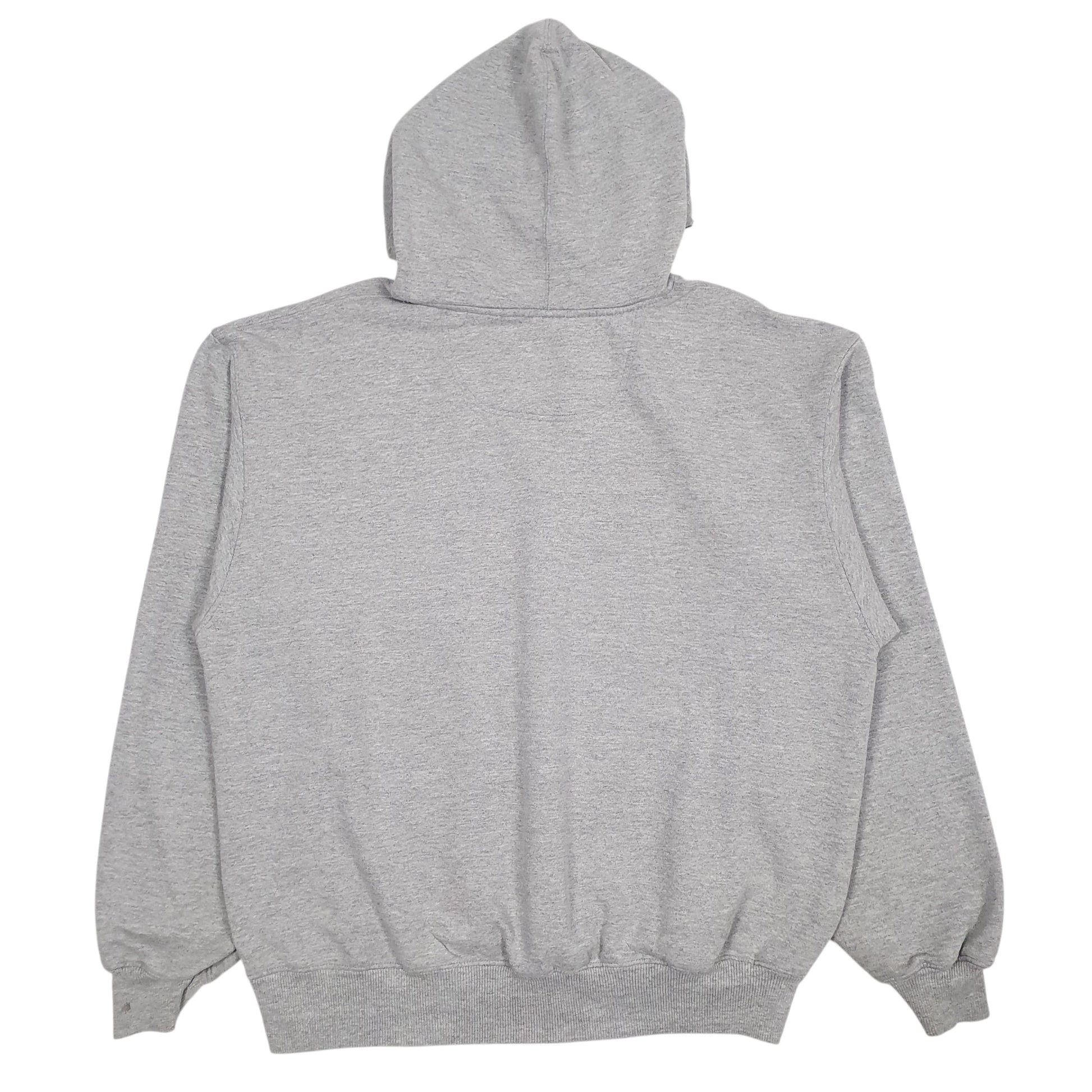 Mens Grey Champion  Hoodie Jumper