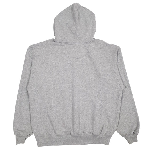 Mens Grey Champion  Hoodie Jumper
