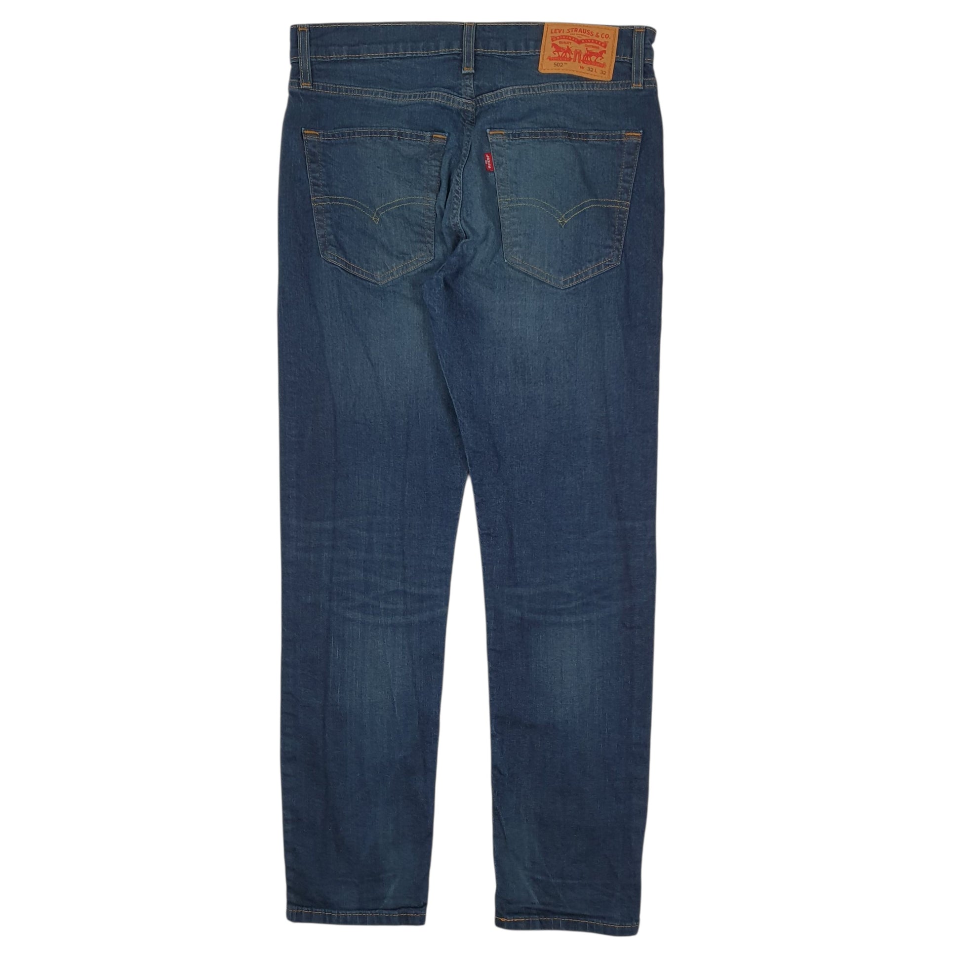 Mens Blue Levis   Jeans