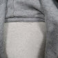 Mens Grey Adidas Spellout Hoodie Jumper