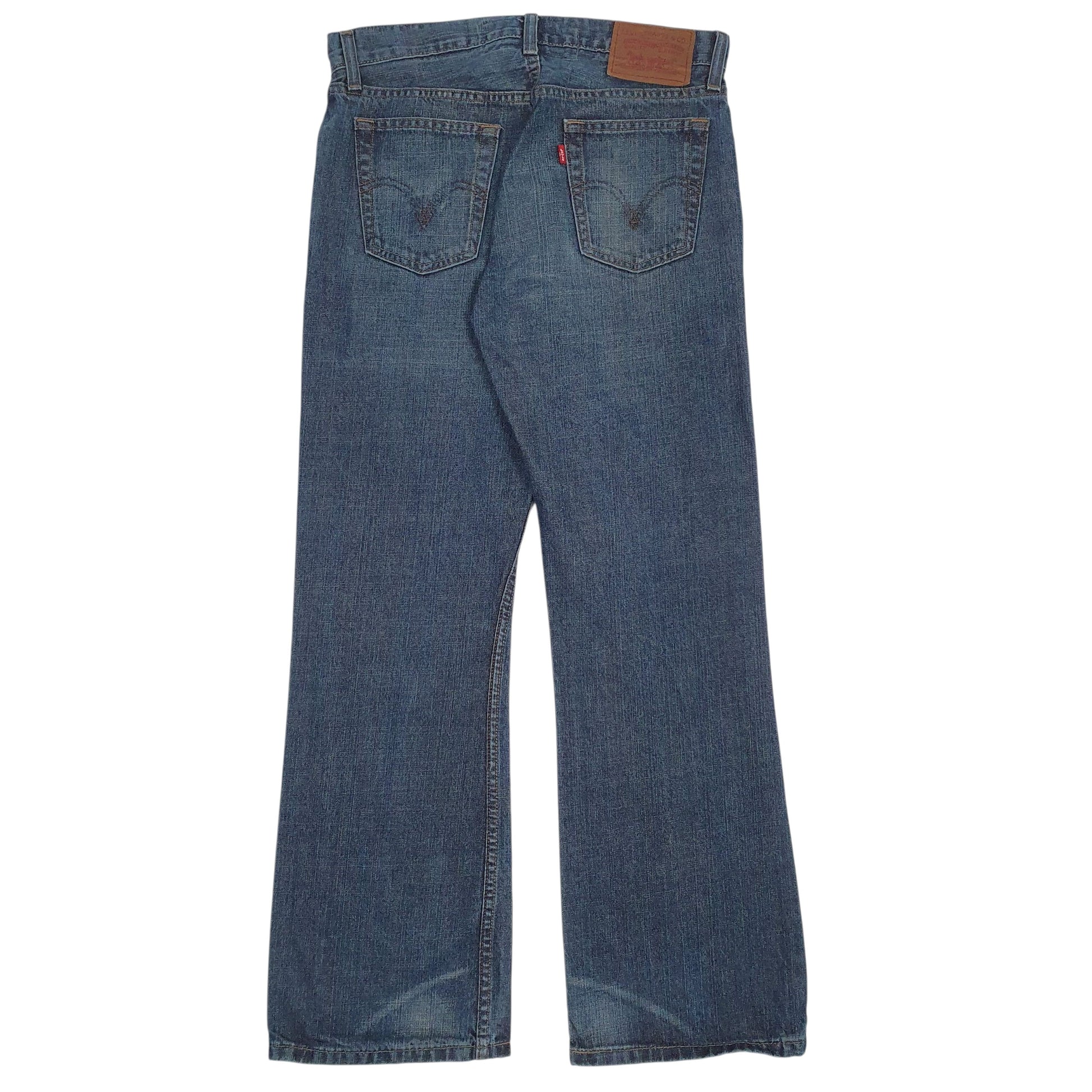 Mens Blue Levis   Jeans