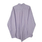 Mens Purple Izod   Shirt
