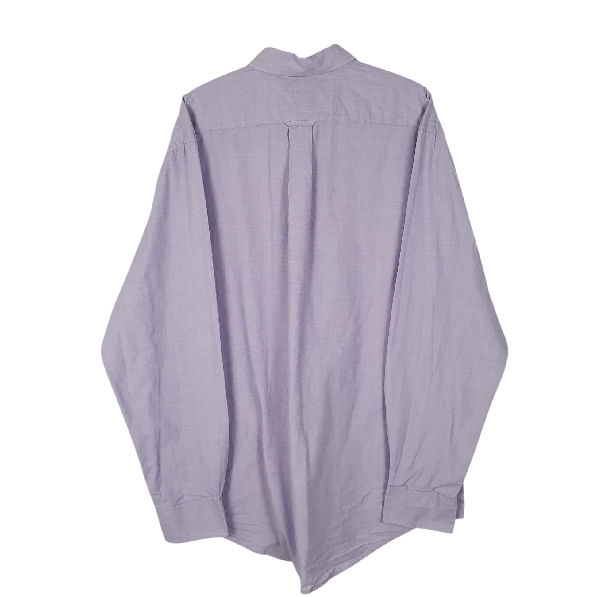 Mens Purple Izod   Shirt