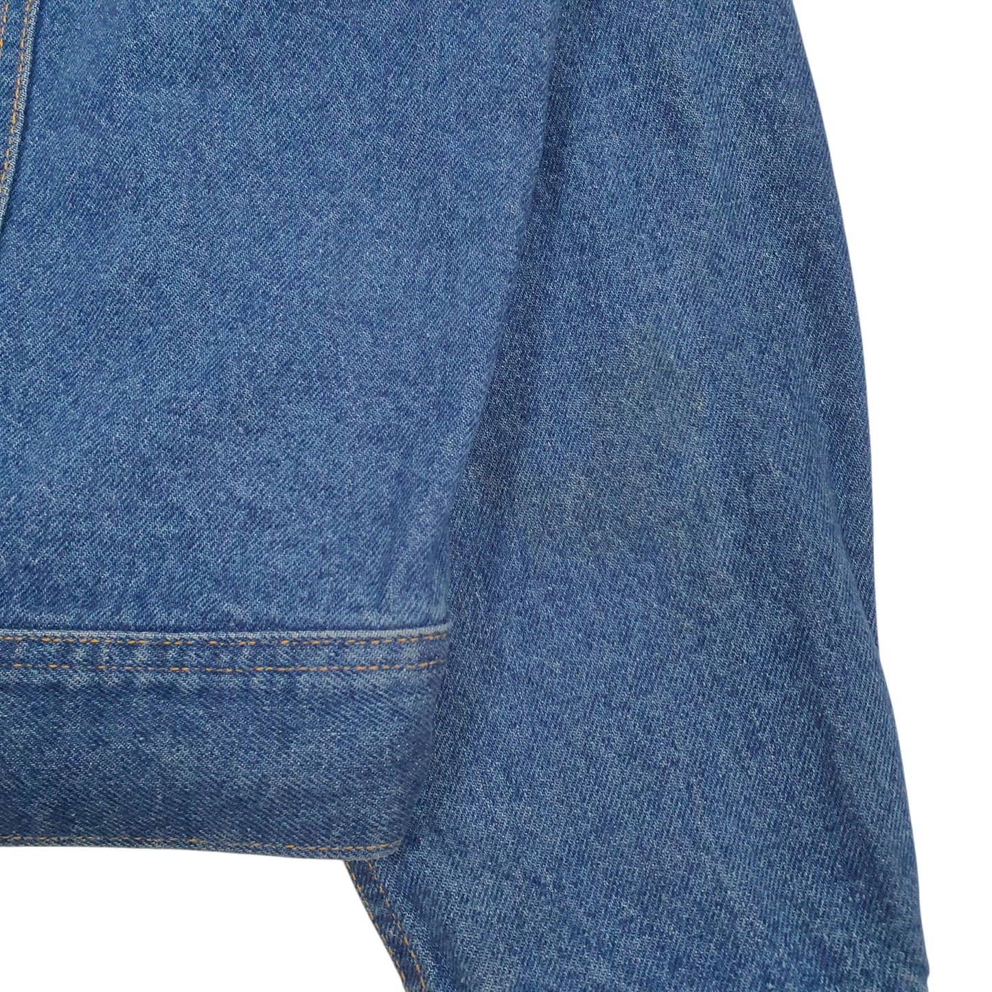 Mens Blue Lee Type 3 Trucker Vintage 90s  Coat