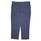 Mens Navy Dickies 874 Workwear Chino Trousers