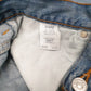Mens Blue Levis Comfort Fit  Jeans