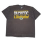 Mens Brown NFL Green Bay Packers Short Sleeve T Shirt