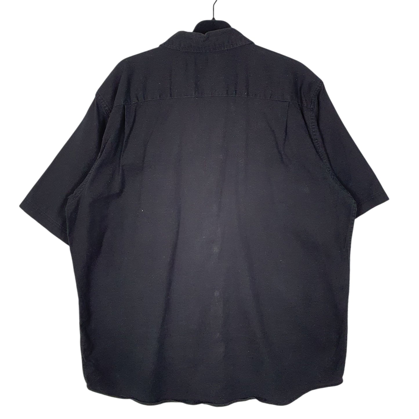 Mens Black Wrangler   Shirt