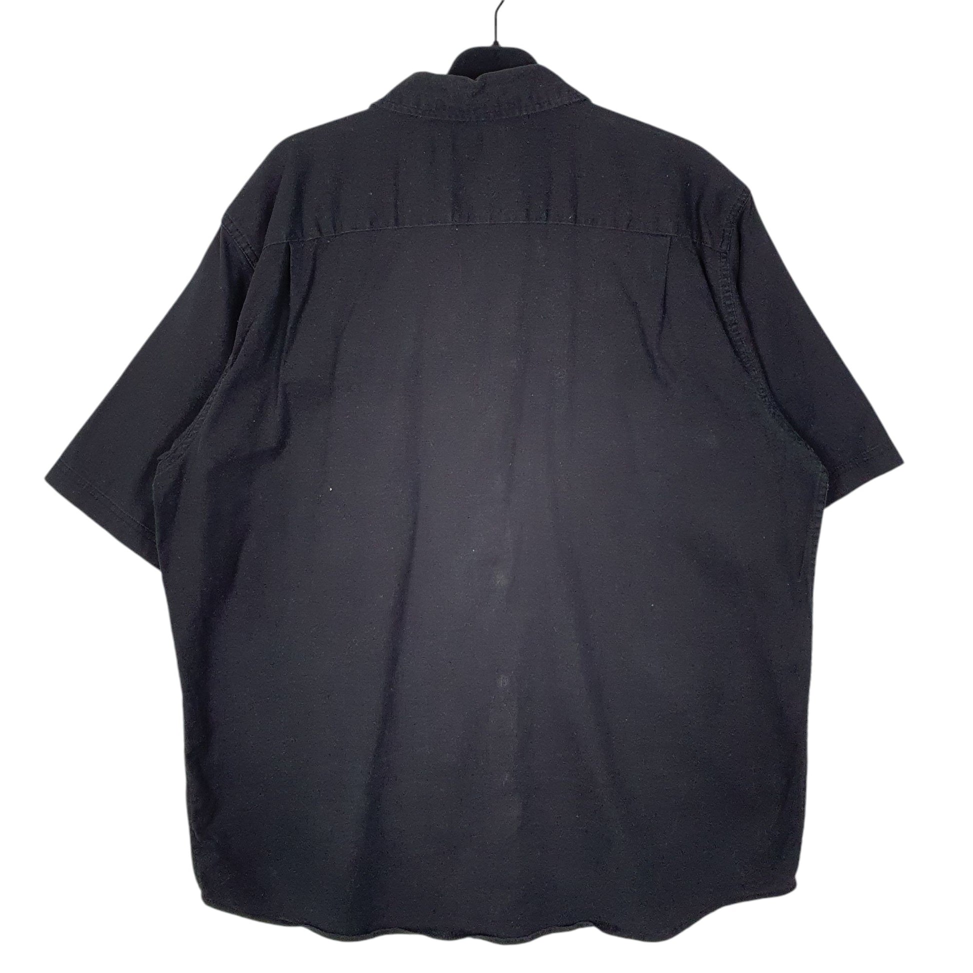 Mens Black Wrangler   Shirt