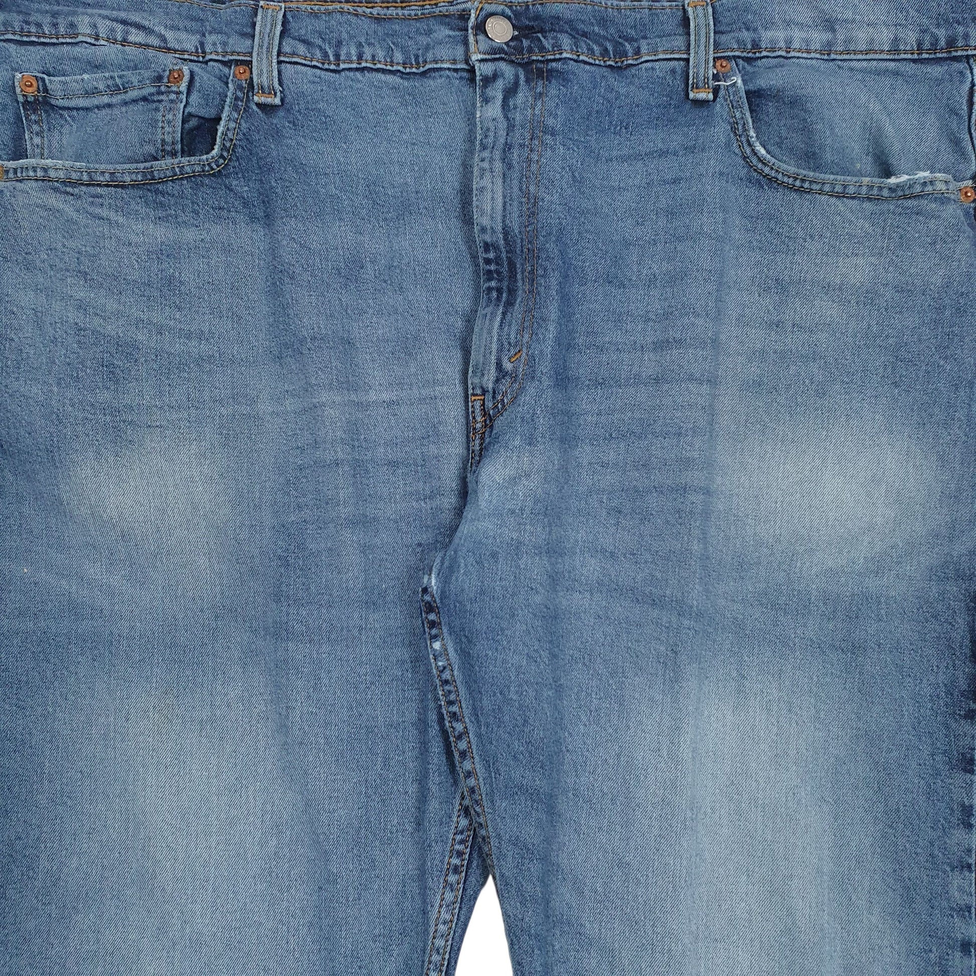 Mens Blue Levis   Jeans