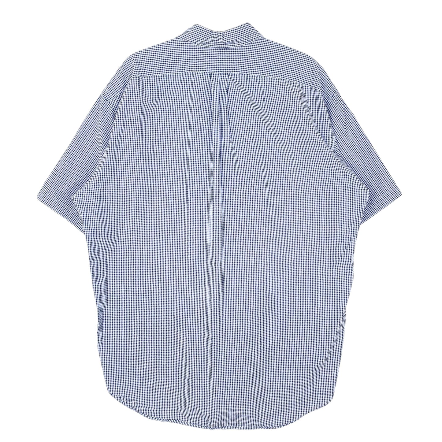 Mens Blue Ralph Lauren Vintage 90s  Shirt