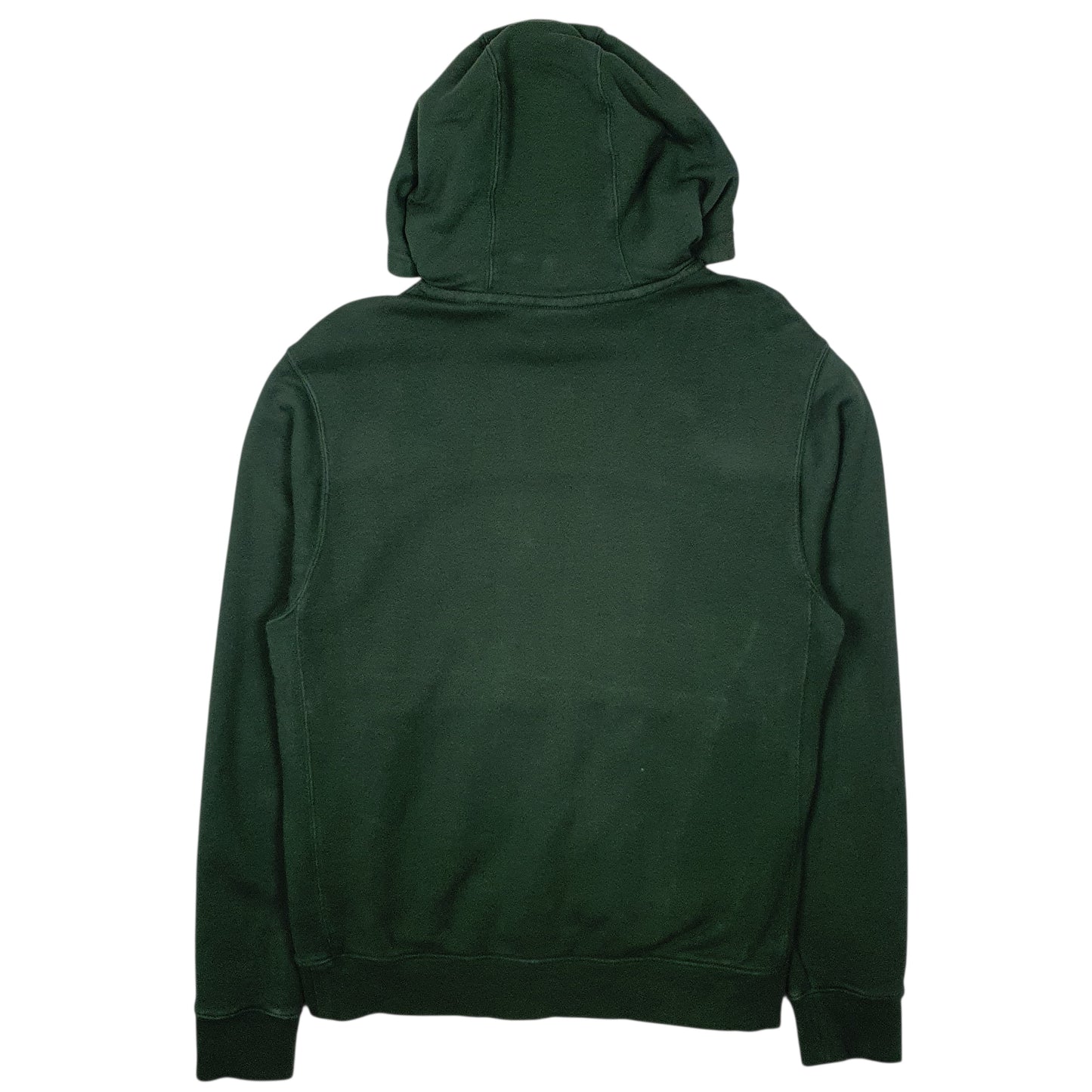 Mens Green Nike  Hoodie Jumper