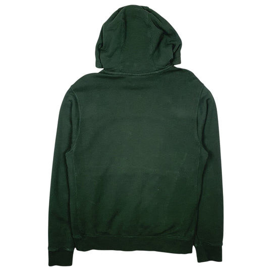 Mens Green Nike  Hoodie Jumper