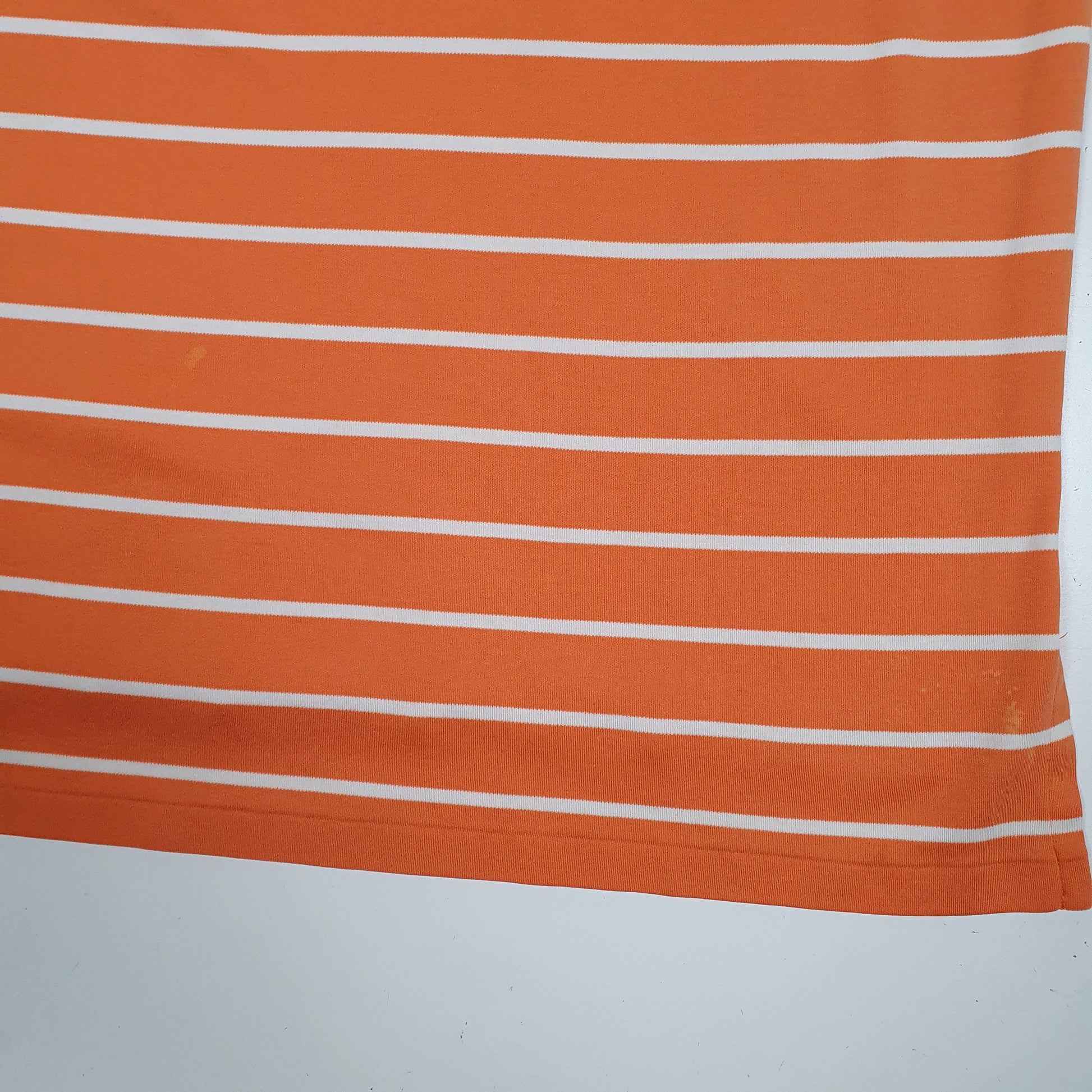 Mens Orange Polo Ralph Lauren   Polo Shirt