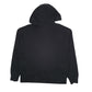 Mens Black Dickies Hoodie Full Zip Jumper