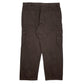 Mens Brown Wrangler   Trousers