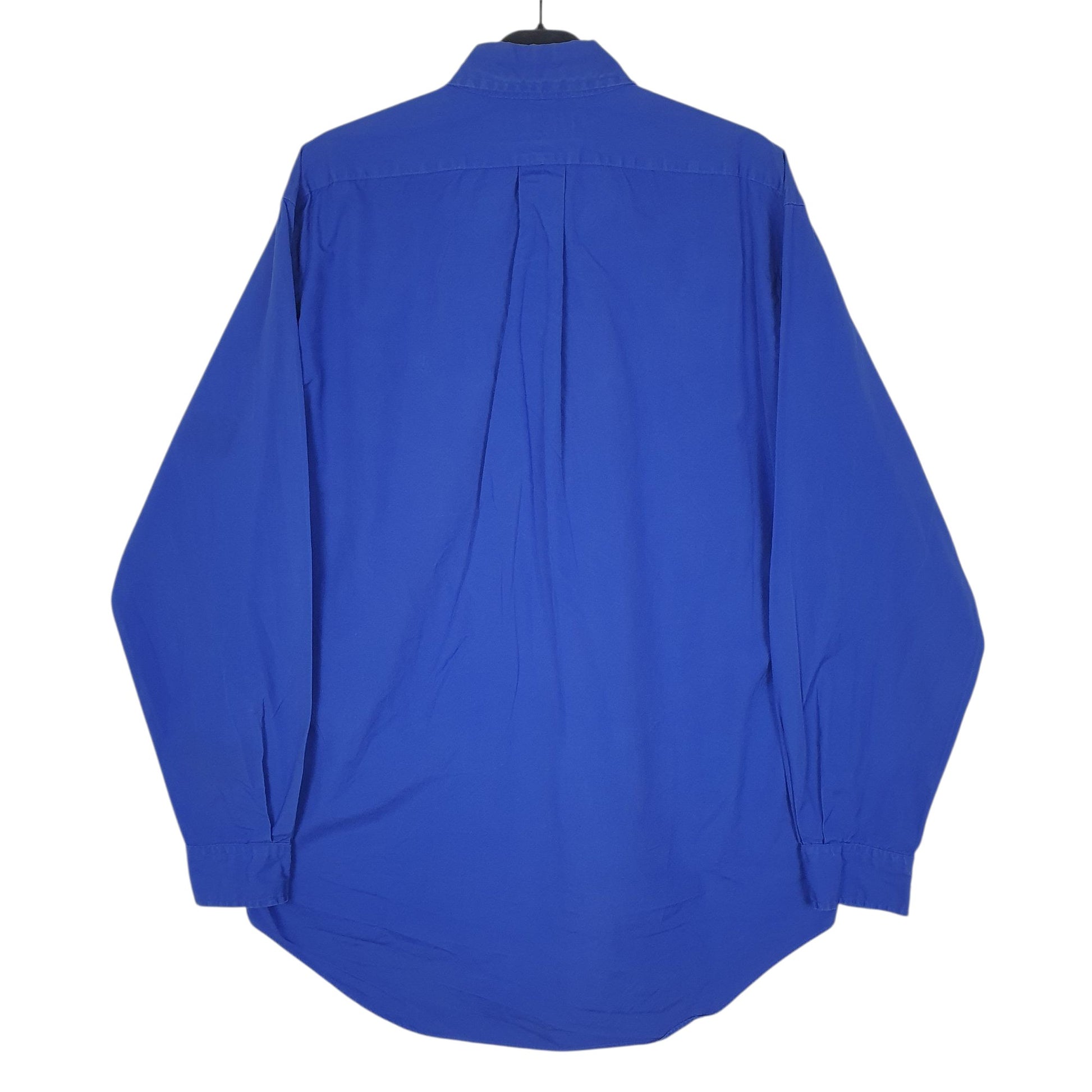 Mens Blue Ralph Lauren   Shirt