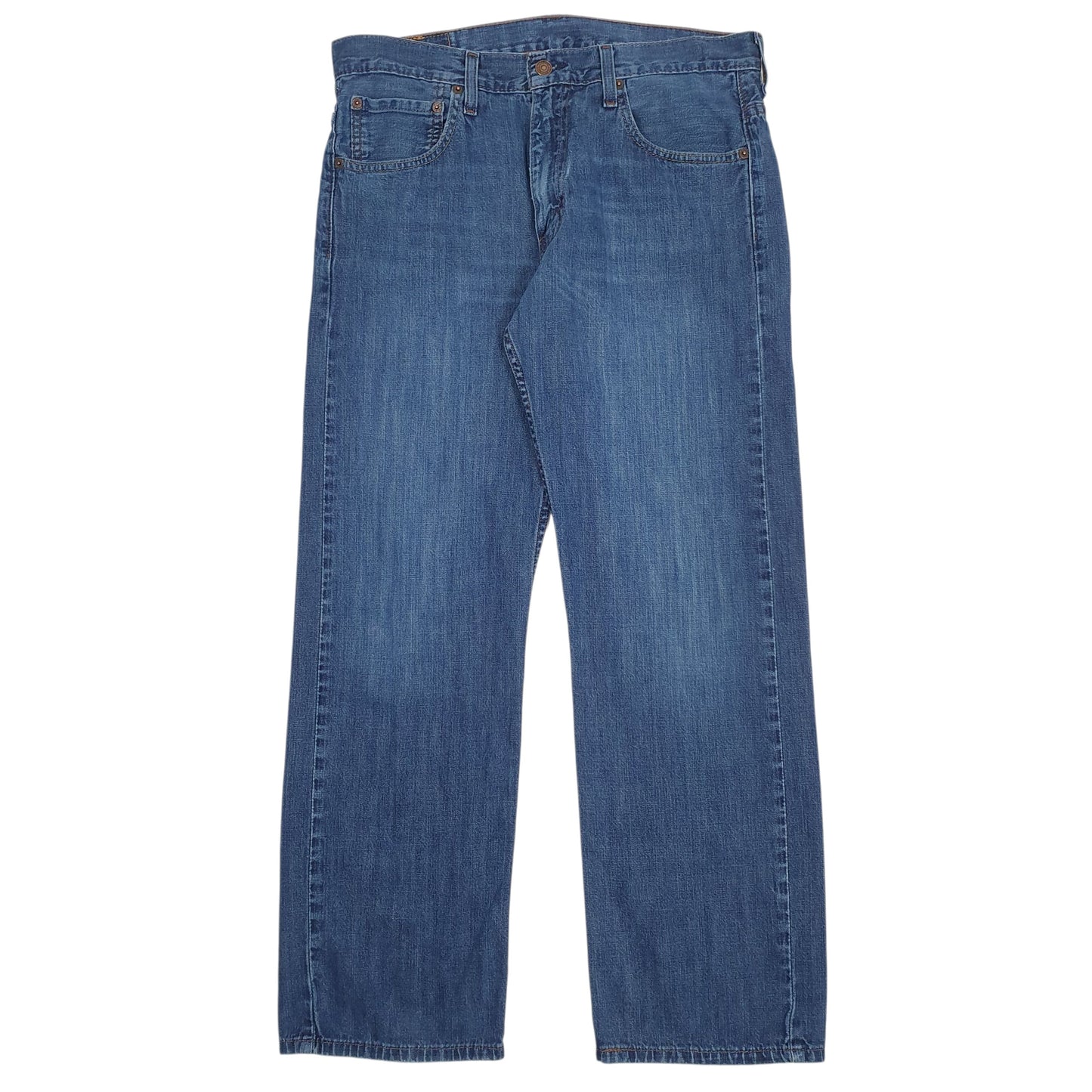 Mens Blue Levis  569 JeansW32 L30