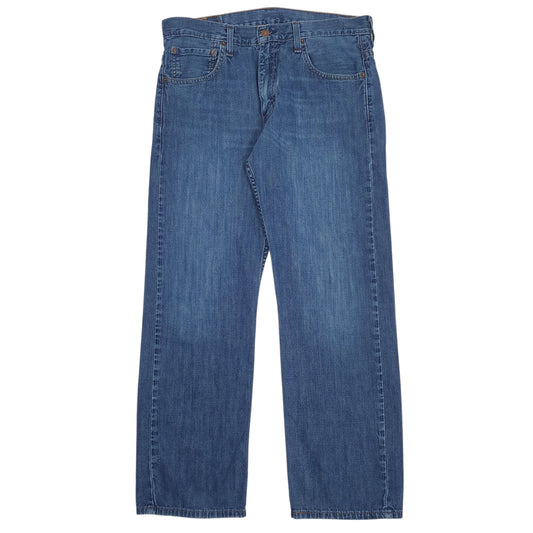 Mens Blue Levis  569 JeansW32 L30