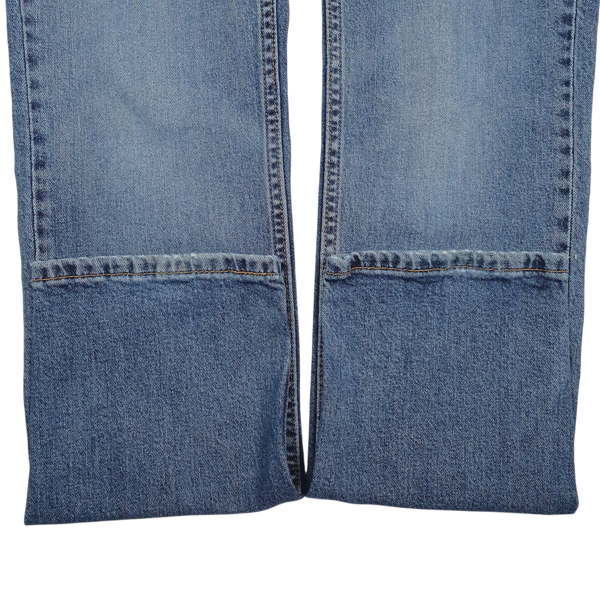 Mens Blue Levis   Jeans