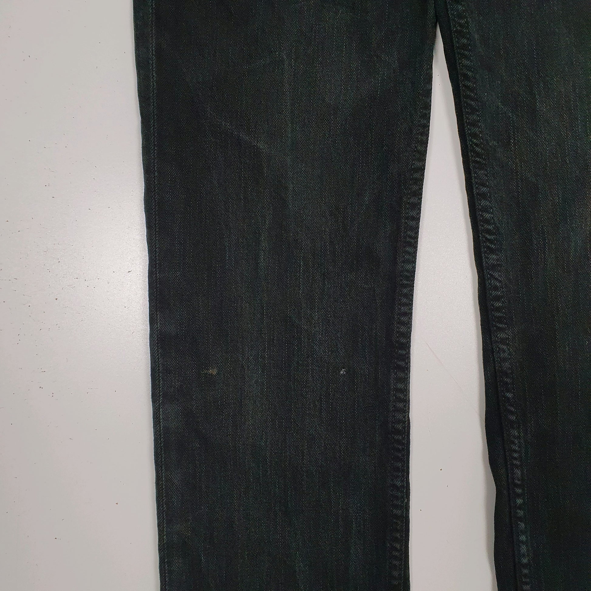 Mens Black Levis   Jeans