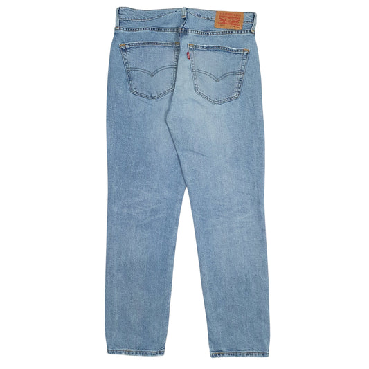 Mens Blue Levis   Jeans