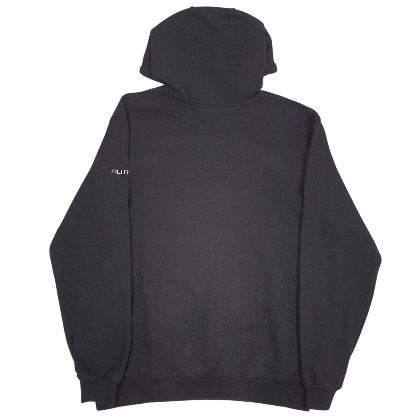 Mens Black Carhartt  Hoodie Jumper