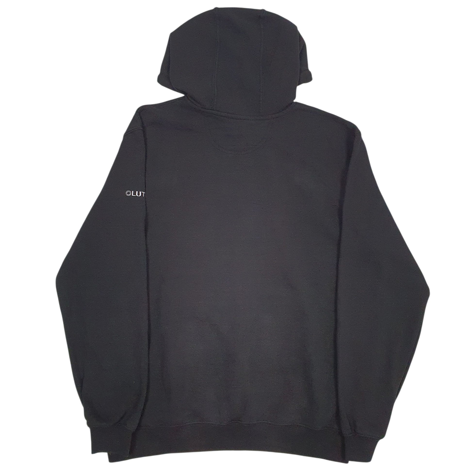 Mens Black Carhartt  Hoodie Jumper