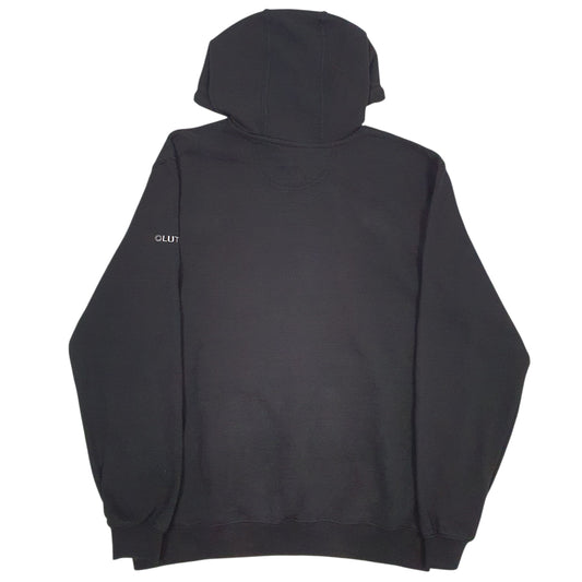 Mens Black Carhartt  Hoodie Jumper