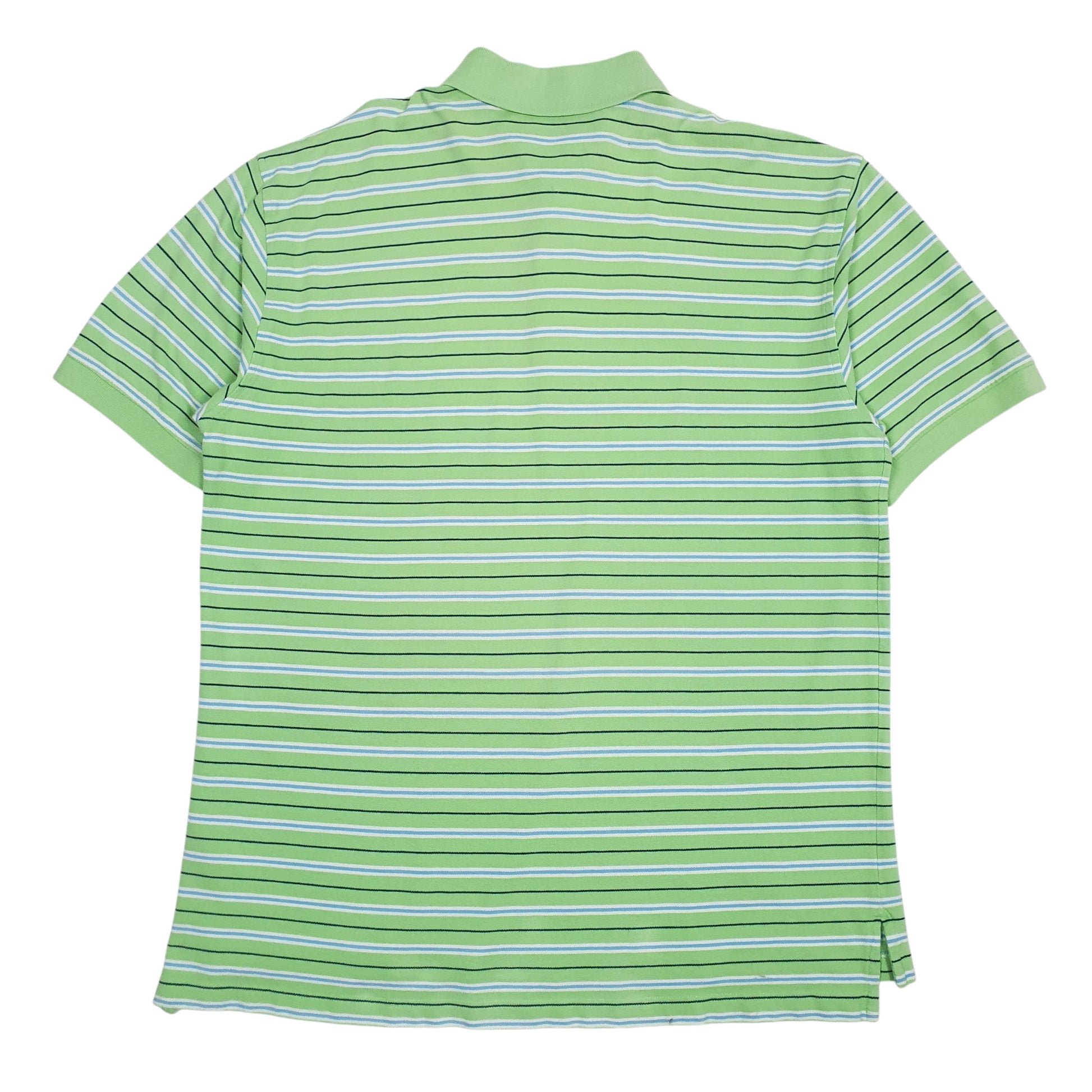 Mens Green Tommy Hilfiger   Polo Shirt