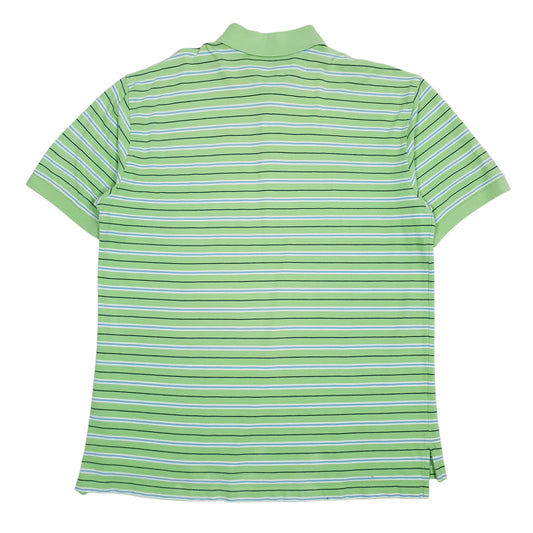 Mens Green Tommy Hilfiger   Polo Shirt
